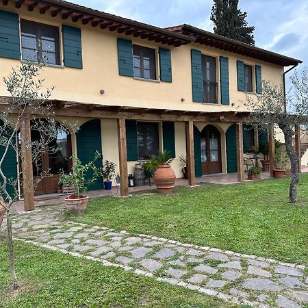Holiday House Cuordinatura Lägenhet Montopoli in Val dʼArno Exteriör bild