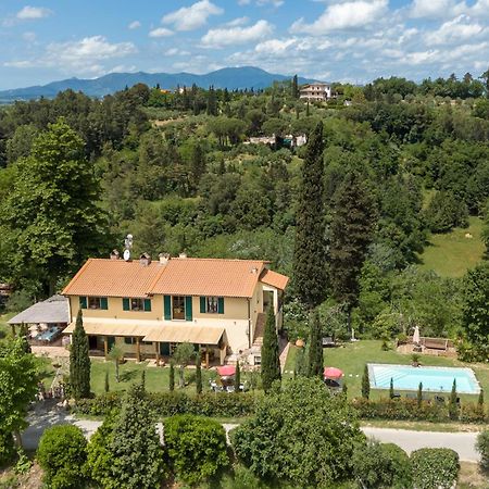 Holiday House Cuordinatura Lägenhet Montopoli in Val dʼArno Exteriör bild
