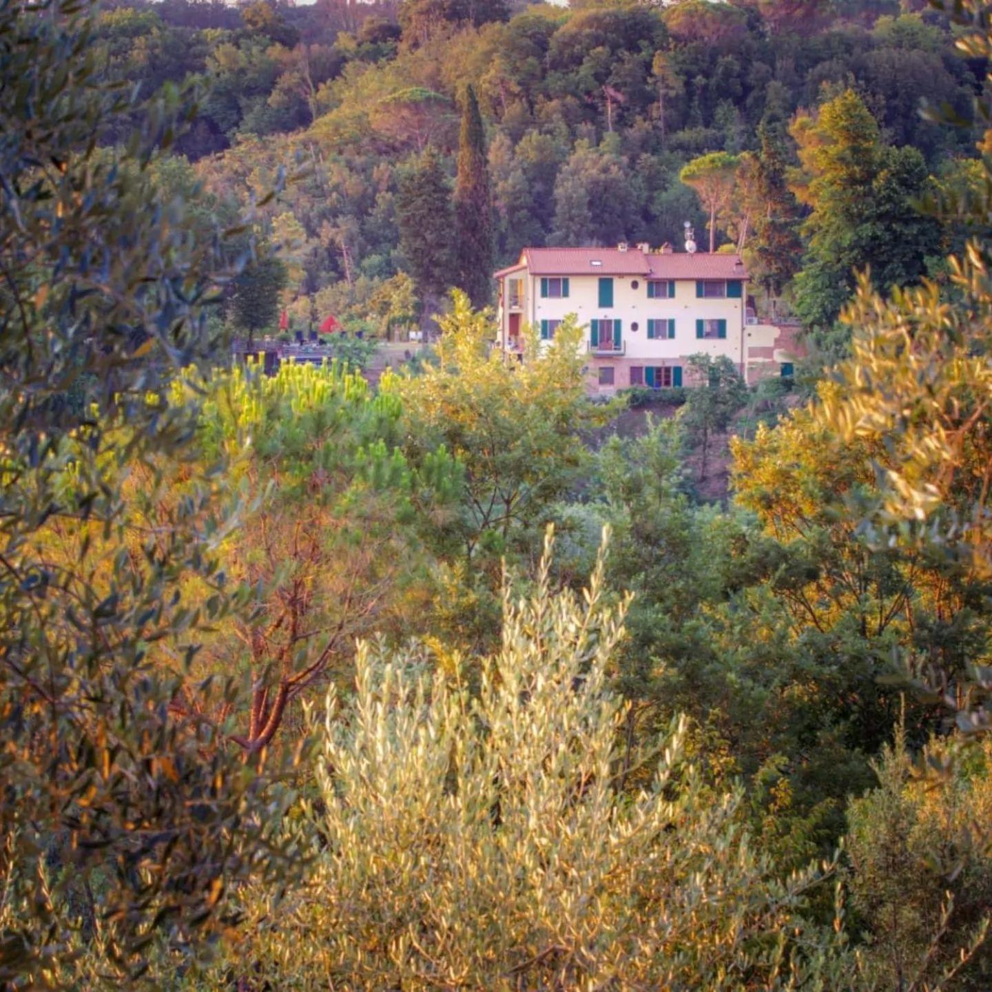 Holiday House Cuordinatura Lägenhet Montopoli in Val dʼArno Exteriör bild