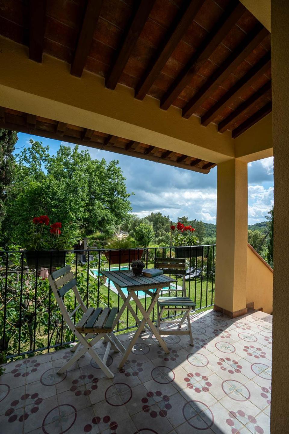 Holiday House Cuordinatura Lägenhet Montopoli in Val dʼArno Exteriör bild